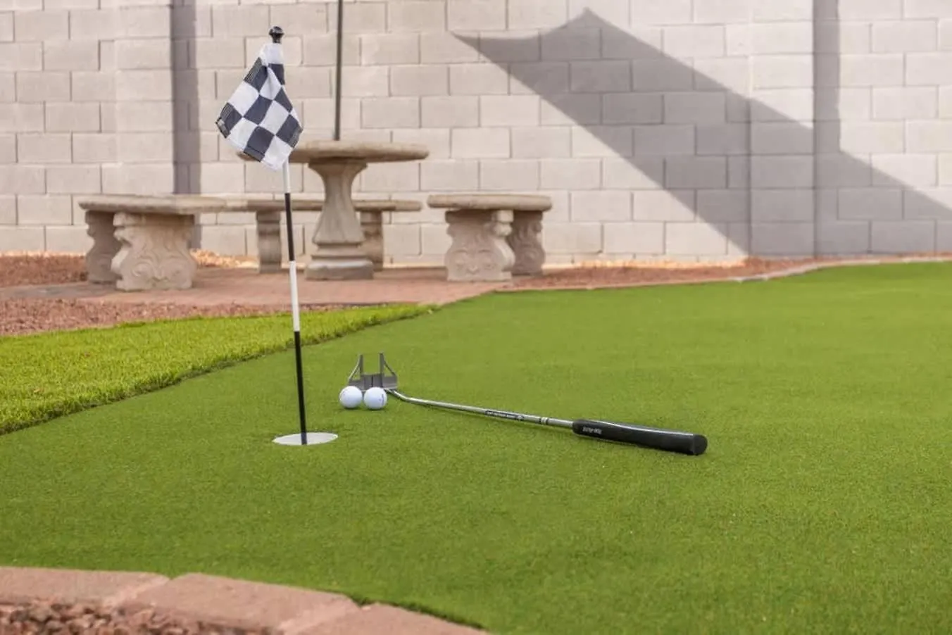 Greenway Retreat - Luxe Kitchen Pool & Putt Phoenix